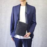 【SHRINK】シュリンクレザー 縦型ショルダー SKB-SH07