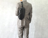 【SHRINK】シュリンクレザー ボディバッグ SKB-022SH4