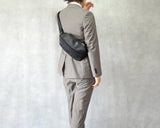 【SHRINK】シュリンクレザー ボディバッグ SKB-022SH4