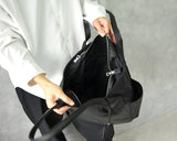 【SHRINK】シュリンクレザー ドレープトート SKB-022SH2