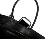 【SHRINK】シュリンクレザー サイドアジャストトート SKB-022SH1