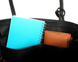 【SHRINK】シュリンクレザー サイドアジャストトート SKB-022SH1