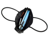 【SHRINK】シュリンクレザー サイドアジャストトート SKB-022SH1