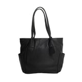 【SHRINK】シュリンクレザー ドレープトート SKB-022SH2