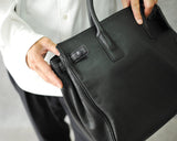 【SHRINK】シュリンクレザー サイドアジャストトート SKB-022SH1