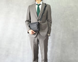 【SHRINK】シュリンクレザー 2wayシングルショルダー SKB-022SH6