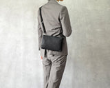 【SHRINK】シュリンクレザー 2wayダブルショルダー SKB-022SH5
