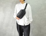 【SHRINK】シュリンクレザー ボディバッグ SKB-022SH4