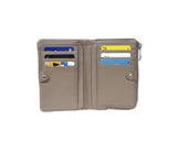 【MATTE】ソフトレザー ミドル財布 SKW-MT20