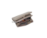 【MATTE】ソフトレザー ミドル財布 SKW-MT20