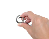 【MATTE】ソフトレザー リール付きマルチコインケース SKW-MT21