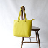 【MATTE】ソフトレザー ボンディングトート SKB-MT09