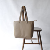 【MATTE】ソフトレザー ボンディングトート SKB-MT09