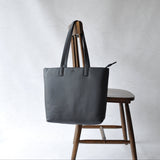 【MATTE】ソフトレザー ボンディングトート SKB-MT09