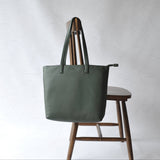 【MATTE】ソフトレザー ボンディングトート SKB-MT09