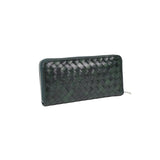 【ANTIQUE MESH】ラウンドファスナー 長財布 SKW-AM01