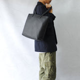 【MATTE】ソフトレザー ボンディングトート SKB-MT09