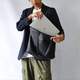 【MATTE】ソフトレザー ボンディングトート SKB-MT09