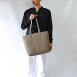 【MATTE】ソフトレザー ボンディングトート SKB-MT09