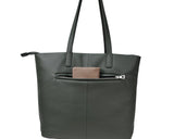 【MATTE】ソフトレザー ボンディングトート SKB-MT09