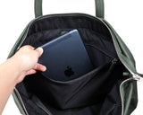 【MATTE】ソフトレザー ボンディングトート SKB-MT09