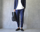 【SHRINK】シュリンクレザー バックパック SKB-SH11