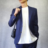 【SHRINK】シュリンクレザー スクエアショルダー SKB-SH08