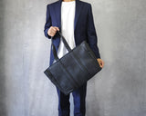 【SHRINK】シュリンクレザートートバッグ SKB-SH10