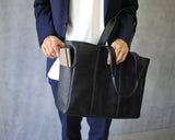 【SHRINK】シュリンクレザートートバッグ SKB-SH10