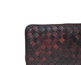 【ANTIQUE MESH】ラウンドファスナー 長財布 SKW-AM01