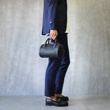 【SHRINK】シュリンクレザー ミニボストン SKB-SH09