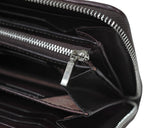 【ANTIQUE MESH】ラウンドファスナー 長財布 SKW-AM01