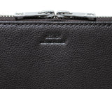 【EDGE】コンビレザー ラウンド ブリーフバッグ SKB-EG01