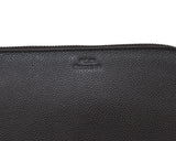 【EDGE】コンビレザー クラッチバッグ SKB-EG04