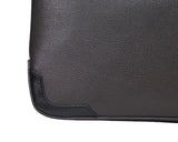 【EDGE】コンビレザー クラッチバッグ SKB-EG04