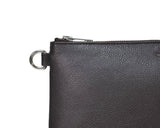 【EDGE】コンビレザー クラッチバッグ SKB-EG04