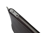 【EDGE】コンビレザー クラッチバッグ SKB-EG04