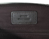 【EDGE】コンビレザー クラッチバッグ SKB-EG04