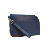 【EDGE】コンビレザー クラッチバッグ SKB-EG04