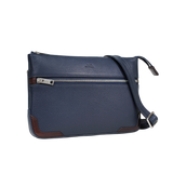 【EDGE】コンビレザー 2WAY クラッチショルダー SKB-EG05