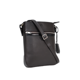 【EDGE】コンビレザー 薄マチショルダー SKB-EG07