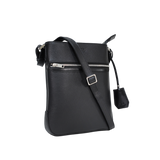 【EDGE】コンビレザー 薄マチショルダー SKB-EG07