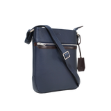 【EDGE】コンビレザー 薄マチショルダー SKB-EG07