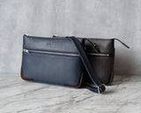 【EDGE】コンビレザー 2WAY クラッチショルダー SKB-EG05