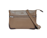 【EDGE】コンビレザー 2WAY クラッチショルダー SKB-EG05