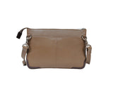 【EDGE】コンビレザー 2WAY クラッチショルダー SKB-EG05