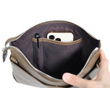 【EDGE】コンビレザー 2WAY クラッチショルダー SKB-EG05