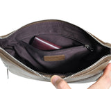 【EDGE】コンビレザー 2WAY クラッチショルダー SKB-EG05