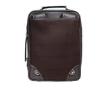 【EDGE】コンビレザー 3WAY スクエアバックパック SKB-EG06