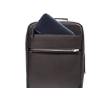 【EDGE】コンビレザー 3WAY スクエアバックパック SKB-EG06